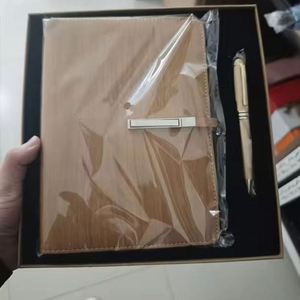 High Quality Customized logo Carving Loose Leaf Bamboo <b>Gift</b> <b>Set</b>, Used for Holiday <b>Sets</b> - Product Image 1