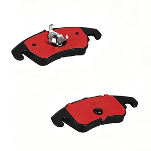 4G0698151AA Juego de Reparación de Pastillas de Freno Delanteras Nuevas de Alta Calidad para Audi A6 A7 S6 S7 2011-2020 - Product Image 3
