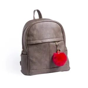 พวงกุญแจพร้อมพู่ปอมปอม สินค้าสั่งทำพิเศษ - Product Image 3