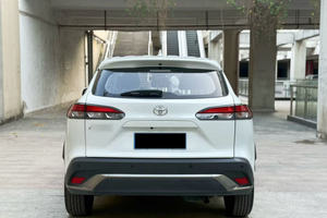 2023年热销丰田Frontlander SUV汽车一汽二手汽油车廉价二手车从中国购买 - Product Image 5