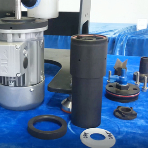 Centrífugo de extração do solvente do laboratório - Product Image 6