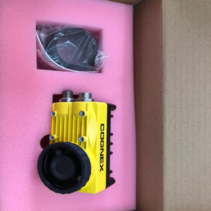กล้องอุตสาหกรรม Cognex Is5603-01 สำหรับอ่านบาร์โค้ดแบบสแกนพื้นที่ ขนาด 80x50x30 มม. - Product Image 1