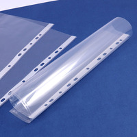Foska Top Loading A4 FC Tamaño Carta Tamaño Legal Protectores de Hojas para Documentos Importantes Certificados Recetas y Hojas de Música