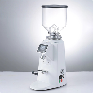 Moulin à café électrique portable commercial automatique à meules coniques pour <span class=keywords><strong>expresso</strong></span>, <span class=keywords><strong>prix</strong></span> industriel, moulin à café turc à vendre - Product Image 3