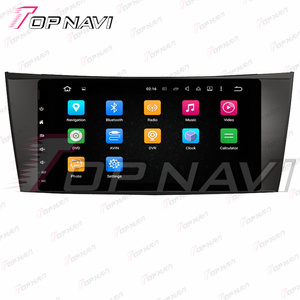Lecteur multimédia 8 pouces <span class=keywords><strong>Google</strong></span> Car Display pour Benz CLS W219 2004-2011/ Benz CLK W209 2005-2006 Android Car Stereo - Product Image 5