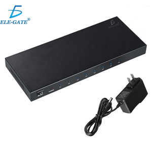 ELE-GATE ตัวแยกสัญญาณ HDMI 4K 30Hz สำหรับจอทีวี - Product Image 1