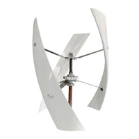 Éolienne verticale FLYT Power Source de 5 kW pour usage domestique, système connecté au réseau, système hors réseau