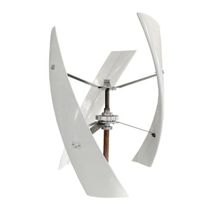 Nhà máy sản xuất nguồn điện FLYT <span class=keywords><strong>5kw</strong></span>, tuabin gió thẳng đứng dùng cho gia đình, hệ thống nối lưới và hệ thống độc lập - Product Image 3