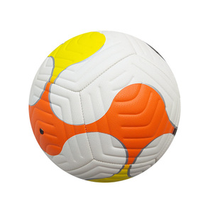 Di alta qualità di <span class=keywords><strong>calcio</strong></span> professionale personalizzato di fabbrica n. 4 palla n. 5 di alta qualità di allenamento speciale materiale Pu palloni e sockcers - Product Image 3