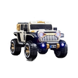 Children's Electric Ride On Car 48V 600W 4x4 Off Road Vehicle With Remote Control Two Seats Rechargeable Toy For <b>Kids</b> - Product Image 5
