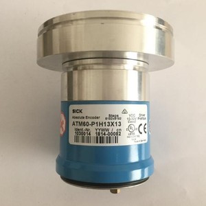 Codificador Absoluto SICK ATM60-P1H13X13 con Conector Profibus de Extremo Redondo - Product Image 1