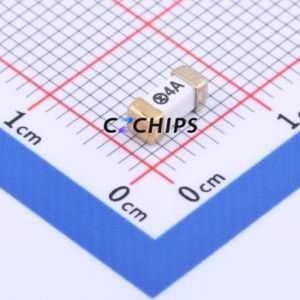 SST1400 One-Time Fuse 2410 Fuse ( Type: SMD Fuse )( Rated Current: 4A )( Rated Voltage (AC): 300V ) - Product Image 1