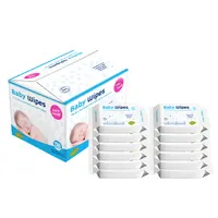 Customized Disposable Baby Wet Wipes