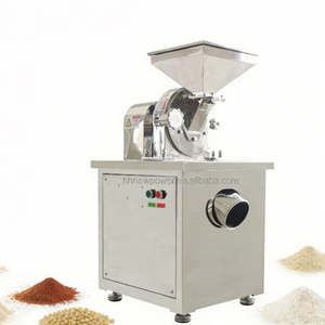Industrial Micron Powder <b>Grinder</b> <b>Grinder</b> Spice Herb Commercial Sugar Salt Crusher Chilli <b>Pepper</b> Grinding Equipment - Product Image 1