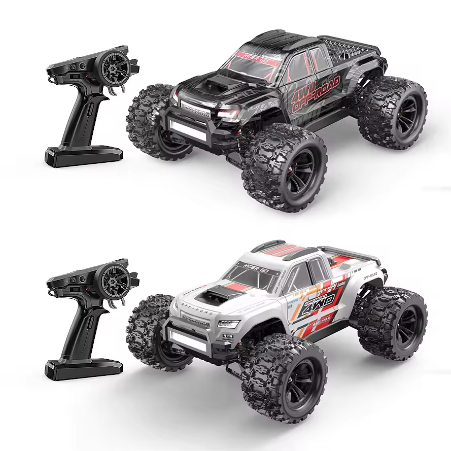 MJX Hyper Go 10208 - High Speed 1/10 Scale RC Racing Truck