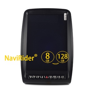 Radio con Pantalla Android Tesla de 13 Pulgadas 2DIN para Dodge Durango 2011-2020, GPS, Carplay, Reproductor Multimedia para Auto, Video, Estéreo, Navegador, Unidad Principal - Product Image 1