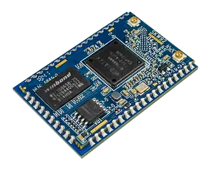 I2C, PCM, I2S, PWM, SPI slave, UART lite, GPIO IEEE 802.11b/g/n USB WiFi Camera module