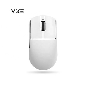 Souris de jeu VXE R1 PAW3395/<span class=keywords><strong>SE</strong></span> sans fil, légère, ergonomique, sans trous, R1 Pro pour droitiers, rétroéclairage RVB - Product Image 6