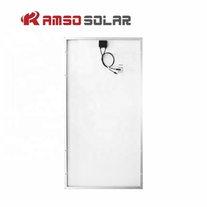 Nouveau panneau solaire 500 watts Mono 500 w, panneau solaire en silicium noir, carrelage de toit solaire photovoltaïque - Product Image 4