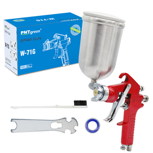 <span class=keywords><strong>Pistolet</strong></span> de peinture Voylet W71 1,5 mm <span class=keywords><strong>Pistolet</strong></span> de pulvérisation à air comprimé pour la peinture de voitures, de <span class=keywords><strong>bois</strong></span>, de meubles <span class=keywords><strong>Pistolet</strong></span> de pulvérisation de peinture à air comprimé - Product Image 1