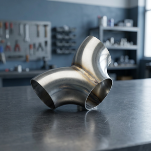 Tuyau d'échappement universel en acier inoxydable de 1,5 mm pour Subaru WRX Civic 350Z Accord BRZ-X5 - Structure en T de précision - Product Image 3