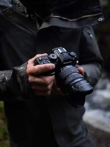 Système OM Olympus OM-1 Mark II Appareil photo Micro Four Thirds Kit objectif M.Zuiko Digital ED 12-40mm F2.8 PRO II Full HD 1920x1080 - Product Image 6