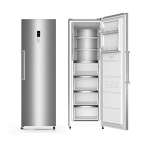 Freezer upright geladeira, 265l 360l saso saa porta única para casa gêmeos congelador - Product Image 2