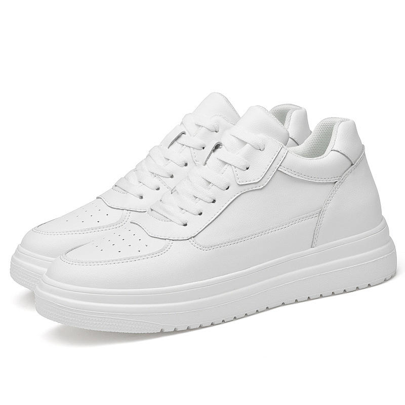 สีขาว (เพิ่มความสูงแบบล่องหน 10 ซม.)