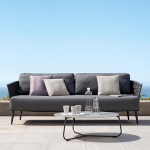 Muebles de Exterior, Silla de Jardín, <span class=keywords><strong>Terraza</strong></span>, Balcón, Conjunto de Ratán Trenzado, Mesas y <span class=keywords><strong>Sillas</strong></span> de Restaurante, Sofás de Jardín, <span class=keywords><strong>Sillas</strong></span> de Ratán - Product Image 5