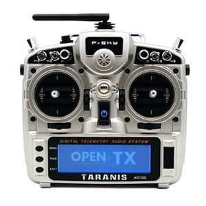 Frsky 2.4G Taranis X9D Cộng Với 2019 Máy Phát (2019 Phiên Bản)-Bạc Đối Với <span class=keywords><strong>RC</strong></span> Mô Hình - Product Image 2