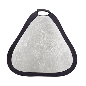 24 ''60 cm De <span class=keywords><strong>Studio</strong></span> de Photographie Vidéo Multi Pliable Trois Réflecteur De Couleur - Product Image 4
