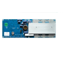 Placa de Protección de Batería de Litio Lifepo4 Seplos 16S 100A 48V, Circuitos Integrados de Equilibrio de Celdas LFP BMS 3.0 con Pantalla LCD BI