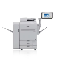 Machine de haute qualité pour CAN0N C650 C750 C850 C910 A3 Laser couleur Image presse photocopieur Production imprimante testé photocopieur