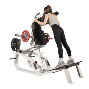 2023 Hot Sales Comercial Ginásio Fitness Machine Integrado Treinamento Musculação Equipamento Super Squat