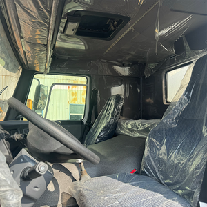 Camion-citerne Sinotruk d'occasion 20000L Diesel 20CBM Transport d'eau Howo 6x4 Camion-citerne à eau pour l'aménagement paysager - Product Image 6