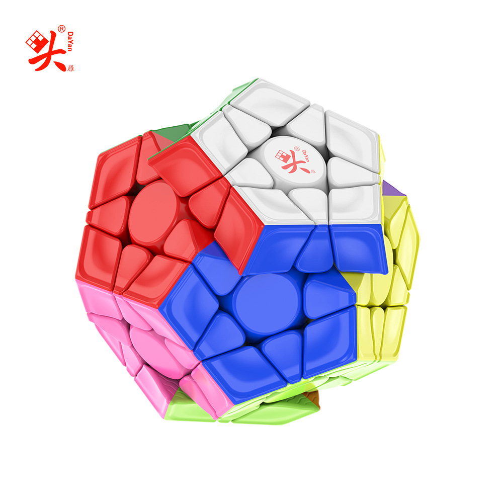 Edición Estándar del Cubo Mágico Dayan Five