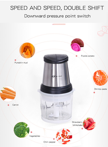 Thiết Bị Nhà Mới Đến Nhà Bếp Công Cụ Cho Veggie Slicer Cutter Và Tay Đẩy Hành Tây Chopper Thịt Mincer Cho Nhà Trong Nigeria - Product Image 4