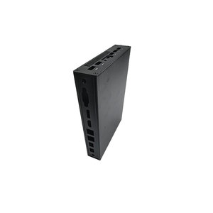 Fourniture directe d'usine 170*170mm Micro ordinateur boîtier industriel boîtier <span class=keywords><strong>Mini</strong></span> PC ITX boîtier en alliage d'aluminium boîtiers d'ordinateur tours - Product Image 6