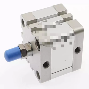 Cilindri Pneumatici Compatti ACE50X10SB con Filettatura Esterna, Magnetici, Nuovi Originali, Pronta Consegna, per Automazione Industriale e PLC - Product Image 1