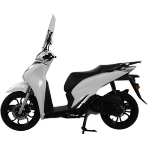 Hot <strong>Sale</strong> <strong>EURO</strong> 5 / EPA Certified <strong>150cc</strong> Gas Scooter Liquid-Cooled + EFI Enduro Trail Riding - Product Image 2