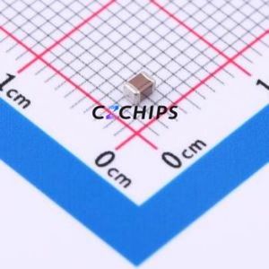Condensateur SMD (MLCC) CGA4J1X8L1A106K125AE 0805 (Capacité : 10 µF) (Précision : 10 % Tension nominale : 10 V) - Product Image 2