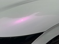 Película Protectora de Pintura (PPF) de Color Cambiante, TPU Autoregenerable, Acabado Mate Satinado, Vinilo para Envoltura de Autos, Negro Piano