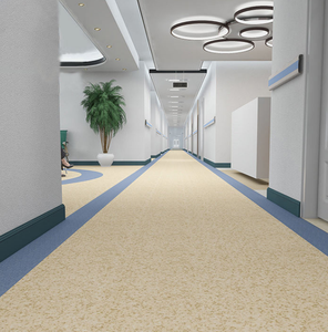 Tapis de gym antidérapants, revêtement de sol en caoutchouc pour sols sportifs, revêtement de sol en caoutchouc pour salle de sport intérieure - Product Image 6