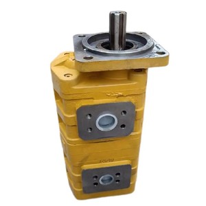 Pièces de machines de construction d'approvisionnement 1123 233 540 Pompes à engrenages Pomke - Product Image 2