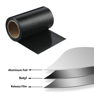 Adhesivo de sellado impermeable Camper Trailer Belly Bottom RV <span class=keywords><strong>Underbelly</strong></span> Repair Tape - Product Image 2