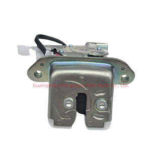 Conjunto de Cerradura de Maletero Guangzhou Kangyuan 74800-T7A-J02 para Honda Vezel HR-V, Pieza de Repuesto para Puerta Trasera - Product Image 2