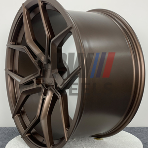 Jantes forgées monobloc <span class=keywords><strong>bronze</strong></span> GPW Custom 18 19 20 21 22 23 pouces 5X112 5X114.3 5X130 pour <span class=keywords><strong>Lamborghini</strong></span> <span class=keywords><strong>Urus</strong></span> Ferrari 458 Audi Q5 - Product Image 2