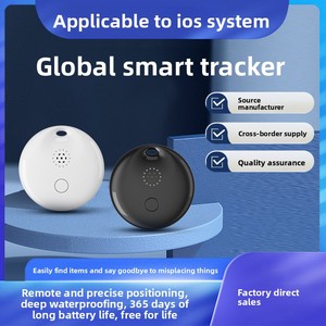 Localizzatore GPS Impermeabile Smart per iOS con Funzione Trova il Mio Dispositivo, Tracciamento in Tempo Reale, Mini Dispositivo Anti-Smarrimento per Animali Domestici, Bambini e Anziani - Product Image 4