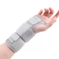 Muñequera para artritis, túnel carpiano y alivio del dolor, férulas, envolturas, bandas y protectores para una mejor comodidad