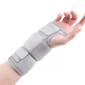 Penyangga pergelangan tangan untuk Arthritis lorong karpal dan nyeri pergelangan tangan belat, membungkus, band & pelindung untuk kenyamanan yang lebih baik - Product Image 1